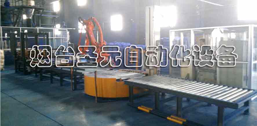 全自動(dòng)碼垛生產(chǎn)線案例 (圖6)