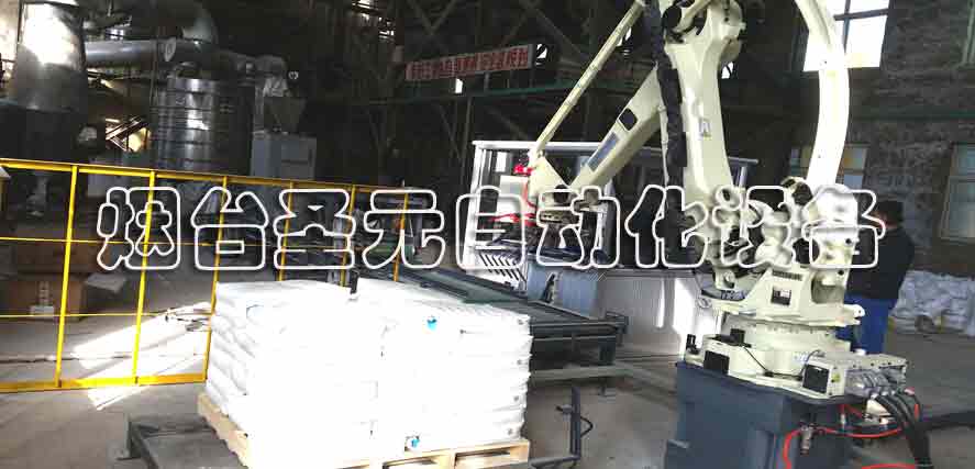 全自動(dòng)碼垛生產(chǎn)線案例 (圖5)