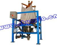 大袋拆袋卸料機