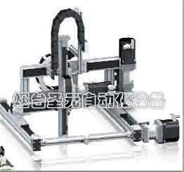 坐標(biāo)型工業(yè)機(jī)器人圖