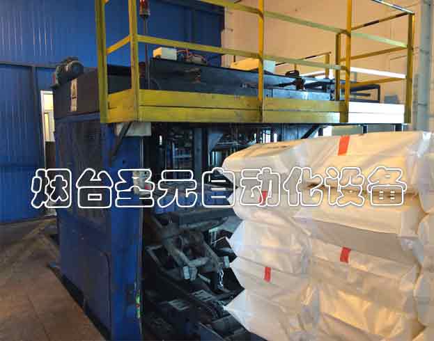 非標(biāo)設(shè)計碼垛機(jī)圖