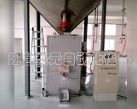 顆粒料閥口袋包裝機