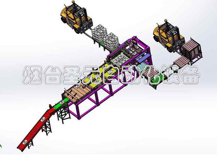 高速高位碼垛機(jī)對(duì)使用環(huán)境的要求 高速高位碼垛機(jī)對(duì)使用環(huán)境的要求