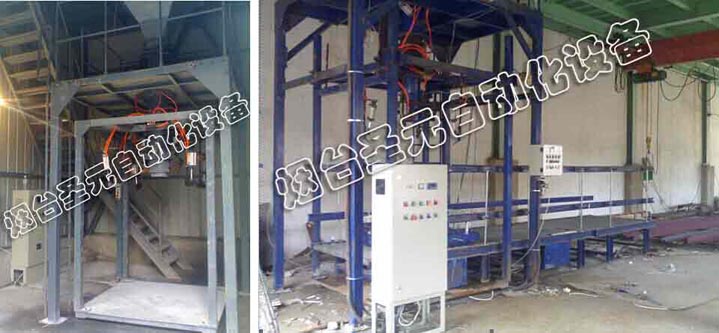 噸袋包裝機(jī)在礦業(yè)行業(yè)的需求及應(yīng)用 噸袋包裝機(jī)在礦業(yè)行業(yè)的需求及應(yīng)用