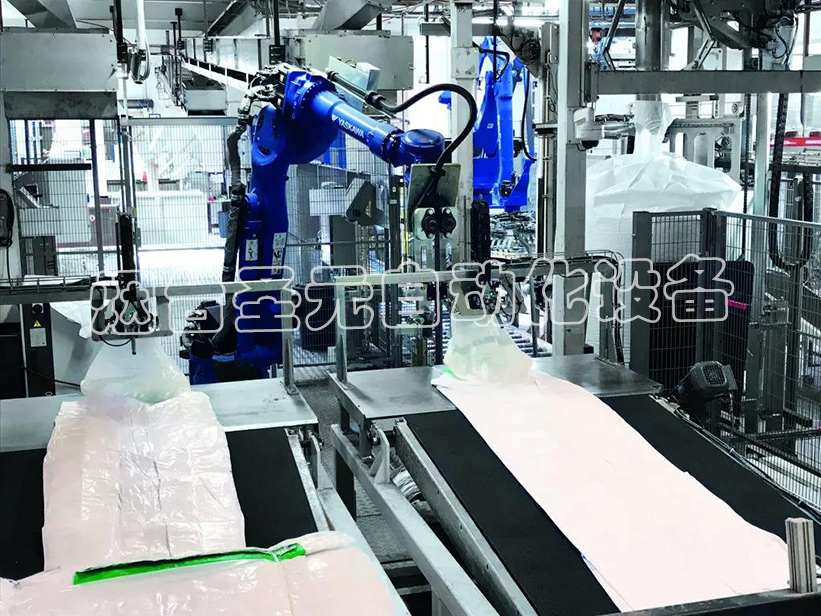 全自動噸袋包裝機(jī)圖4